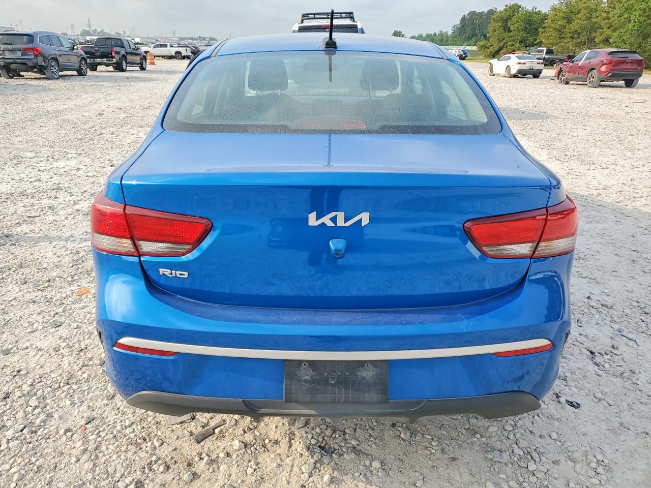 2023 KIA RIO