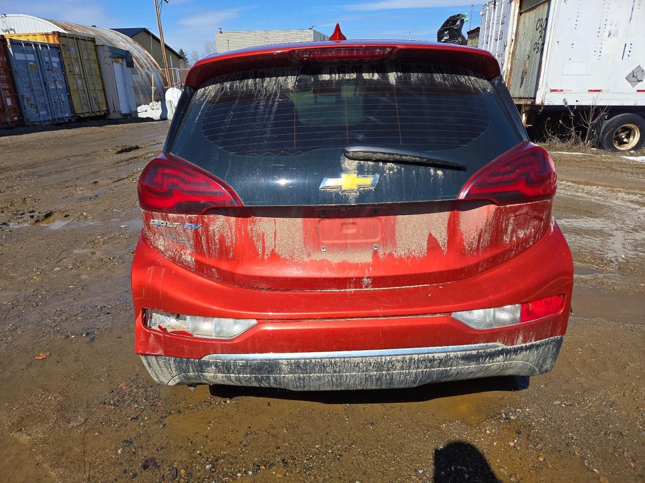 2020 CHEVROLET Bolt EV