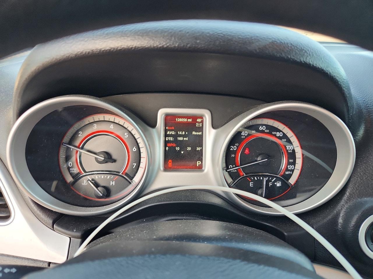2016 DODGE JOURNEY