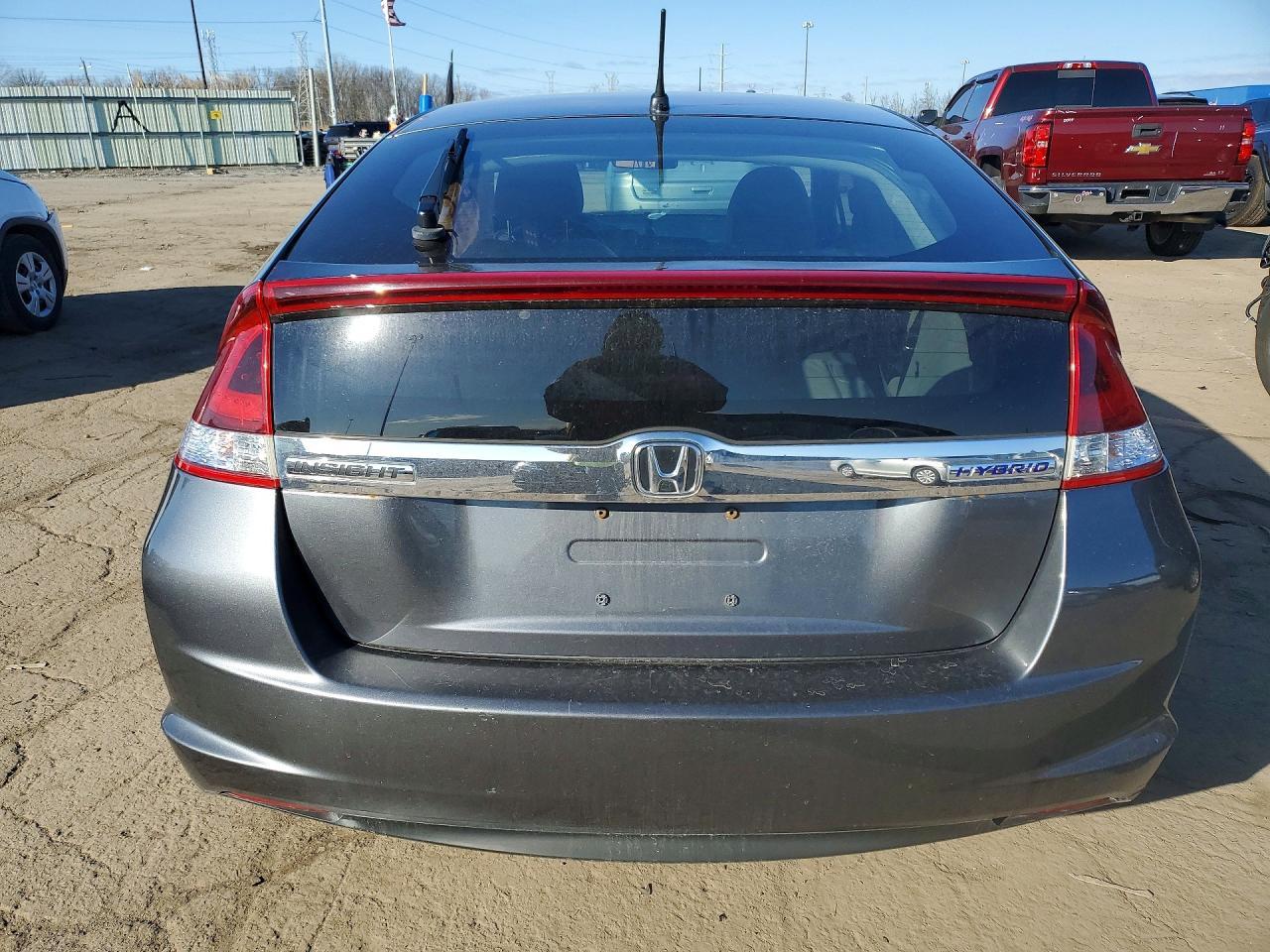 2014 HONDA Insight