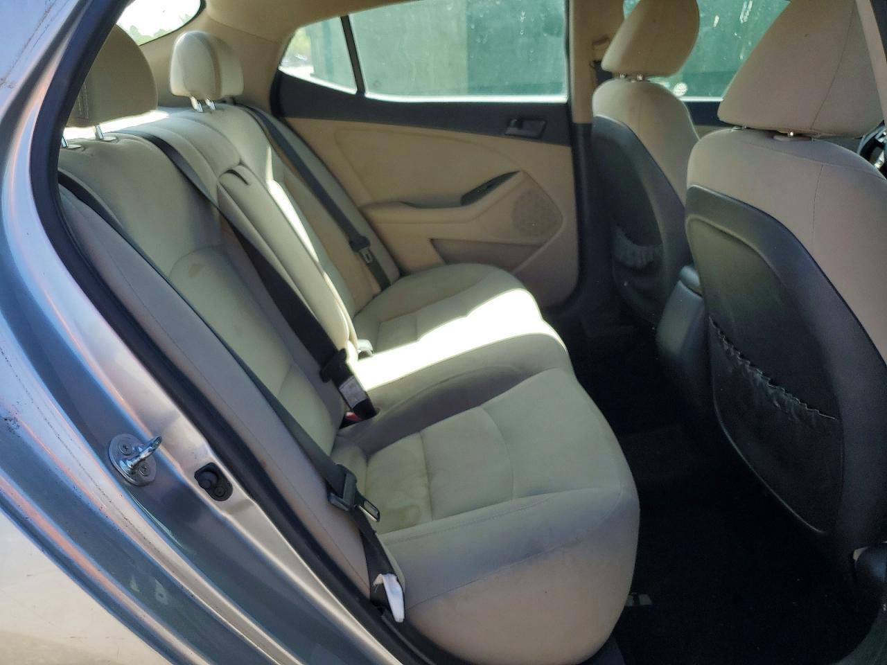 2013 KIA OPTIMA