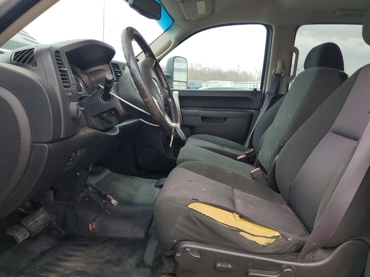 2012 GMC Sierra