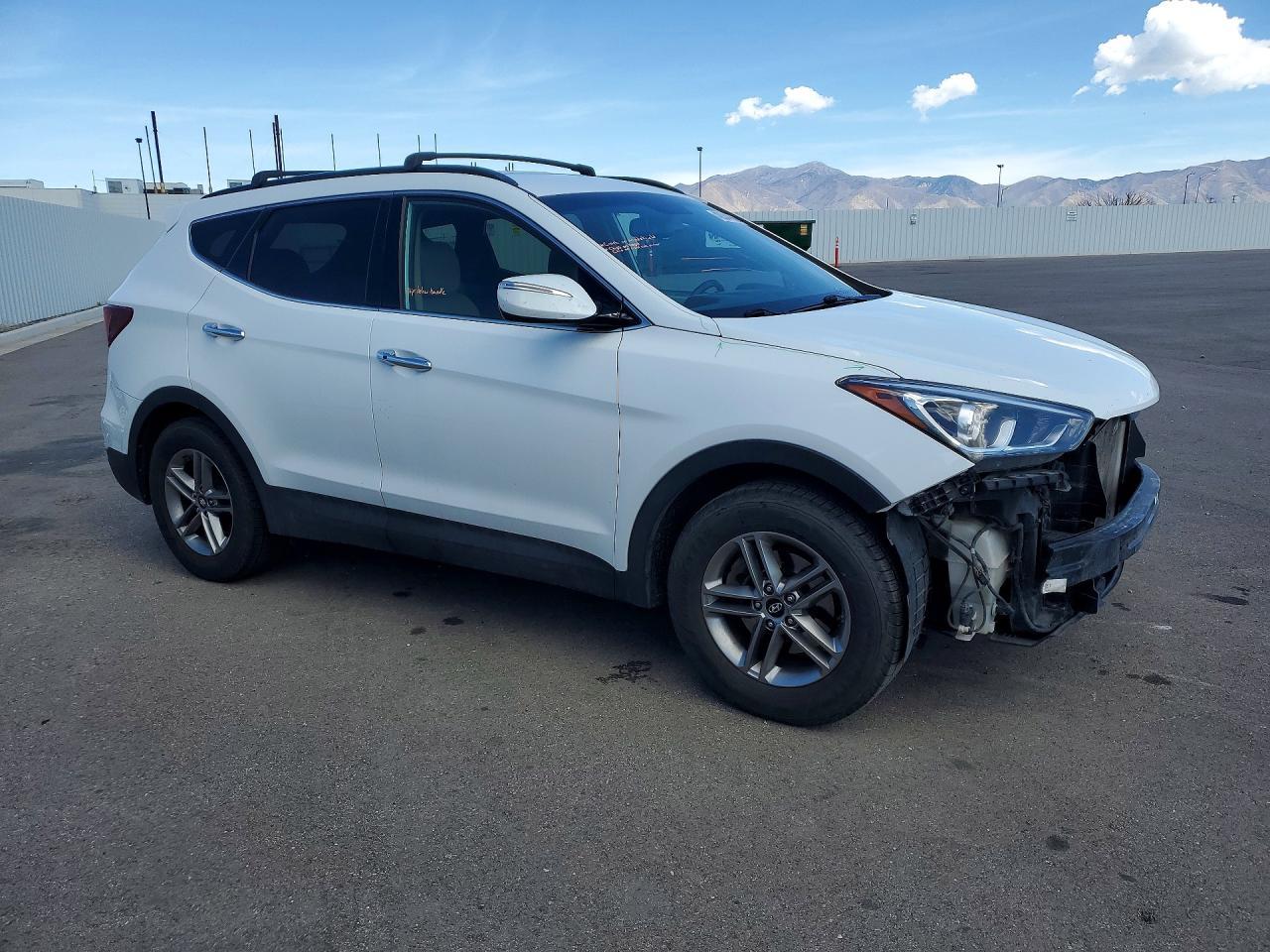 2018 HYUNDAI SANTA FE
