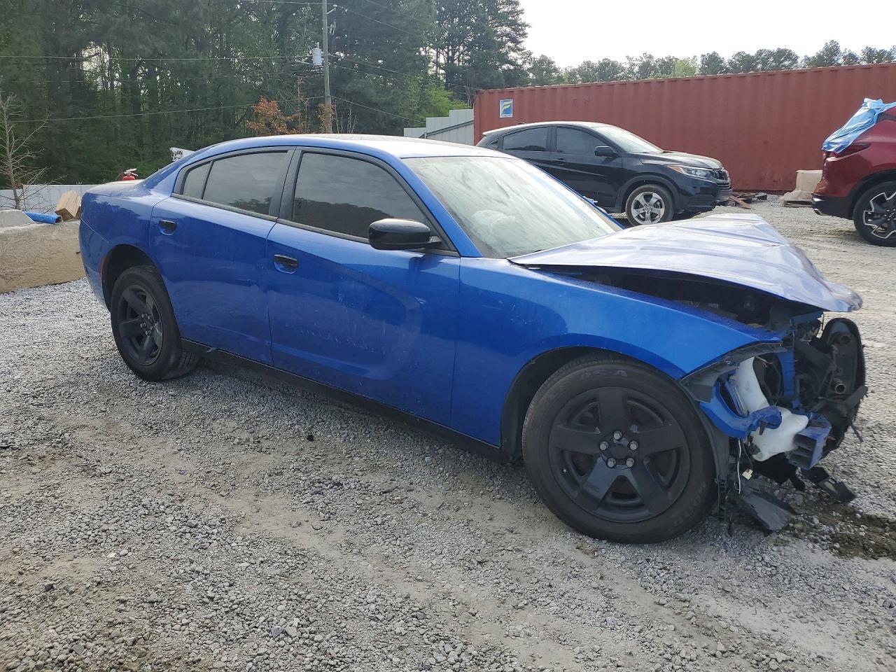 2023 DODGE CHARGER