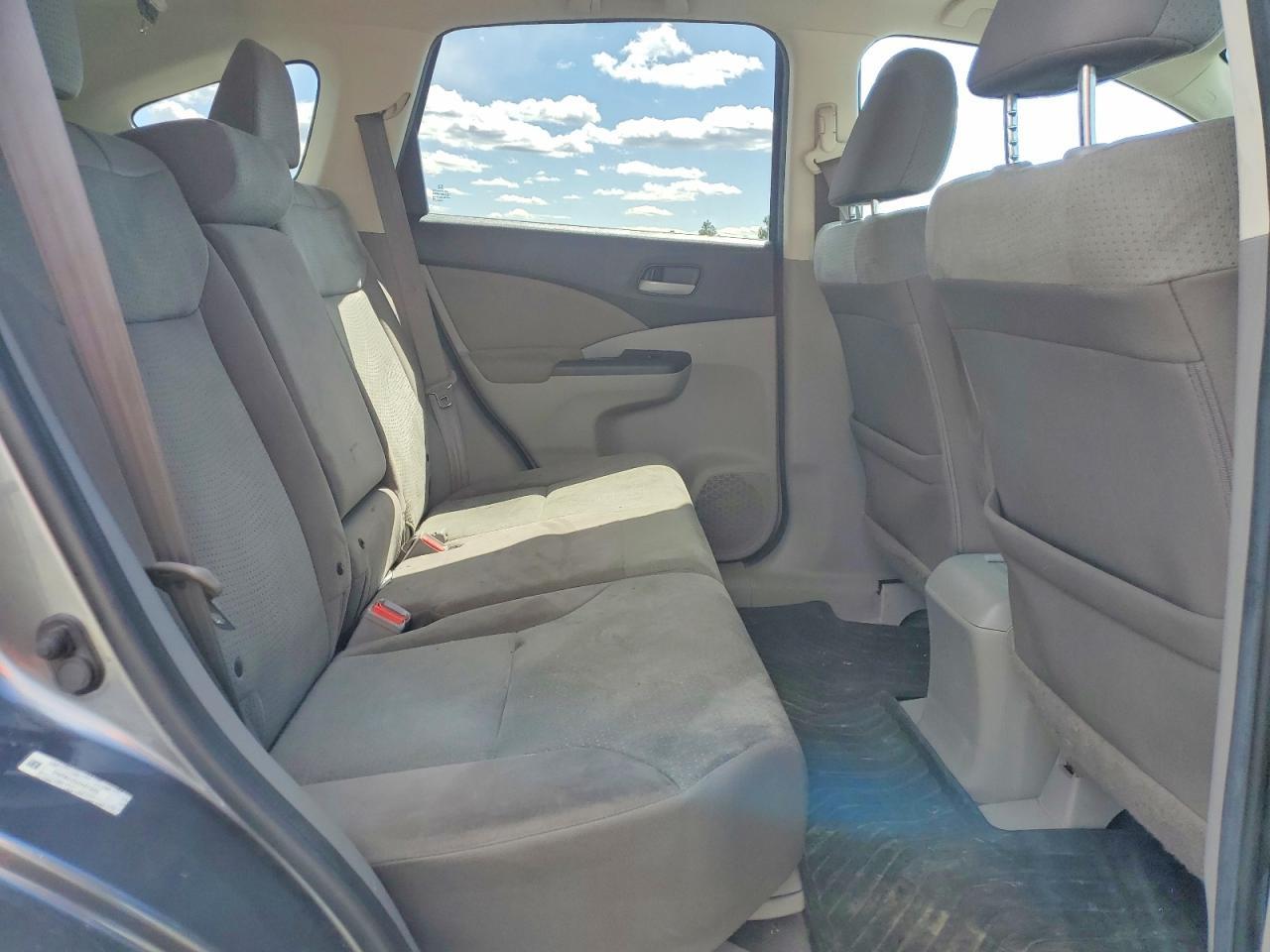 2013 HONDA CR-V