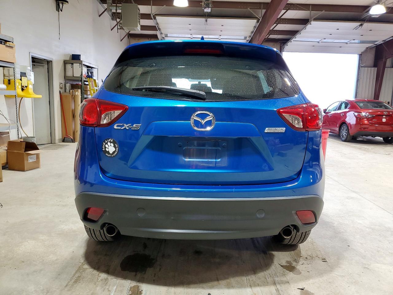 2014 MAZDA CX-5
