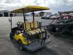 2021 Icon Golf Cart