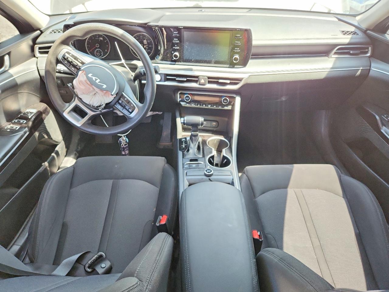 2024 KIA K5