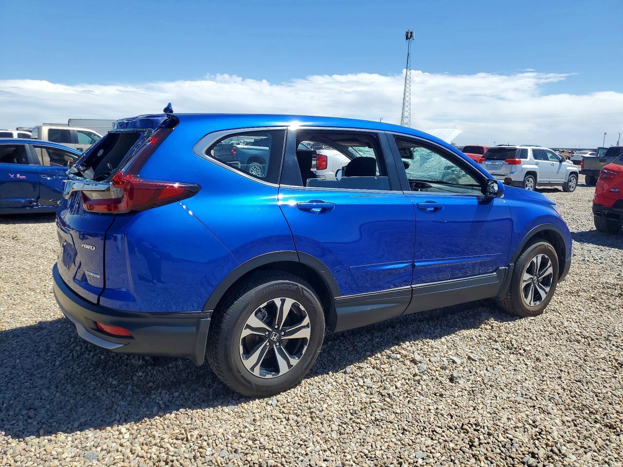 2021 HONDA CR-V