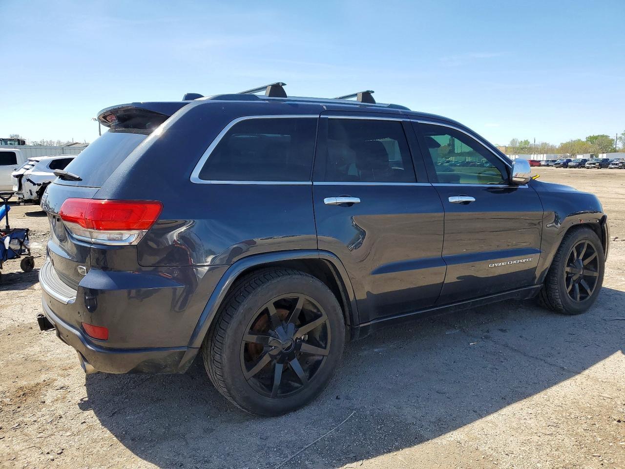 2014 JEEP Grand Cherokee
