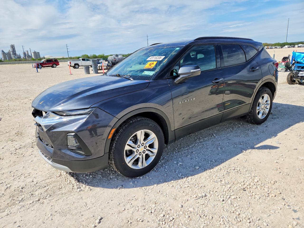 2022 CHEVROLET BLAZER