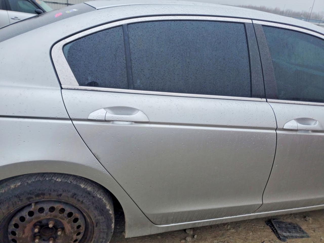 2012 HONDA ACCORD