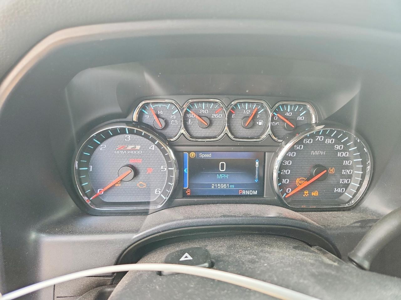 2014 CHEVROLET Silverado