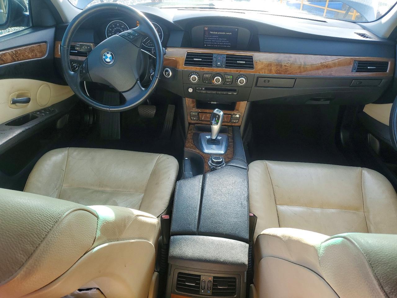 2010 BMW 5 series