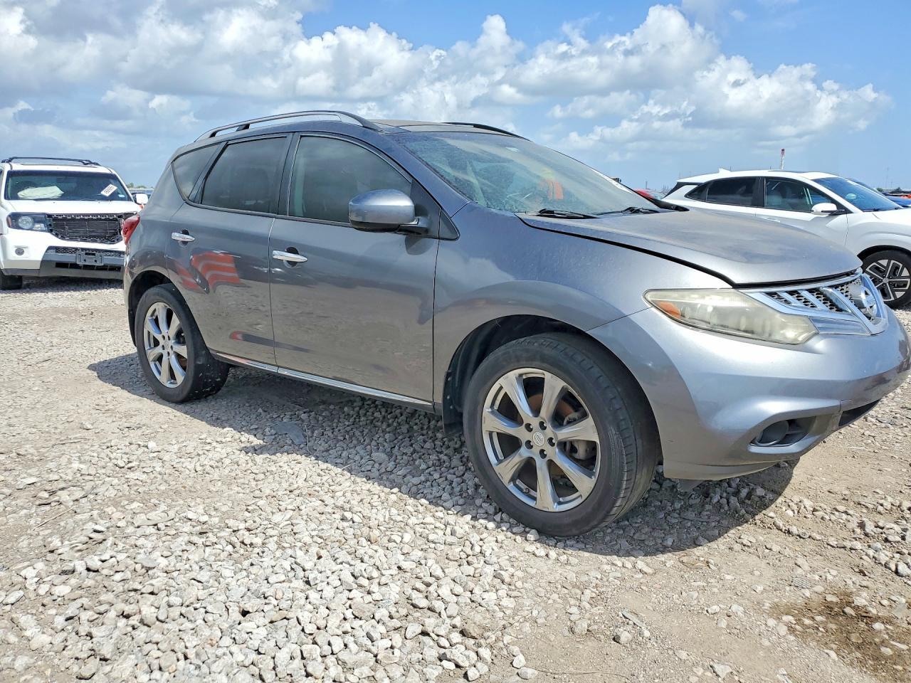 2014 NISSAN MURANO