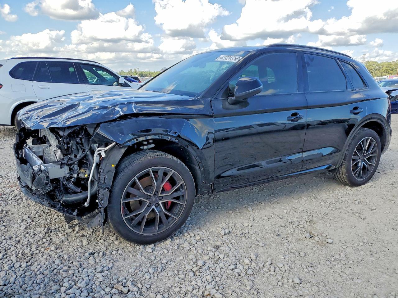 2025 AUDI SQ5