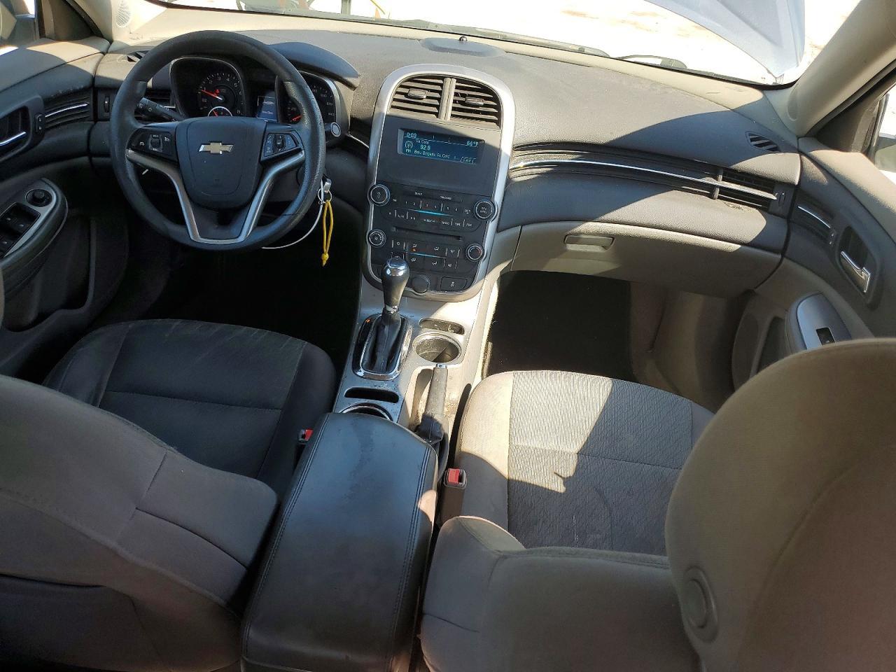 2015 CHEVROLET MALIBU