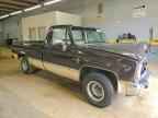 1986 CHEVROLET C10