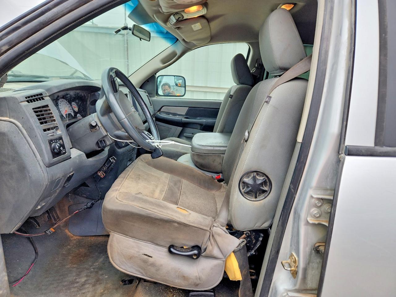 2007 DODGE RAM 1500