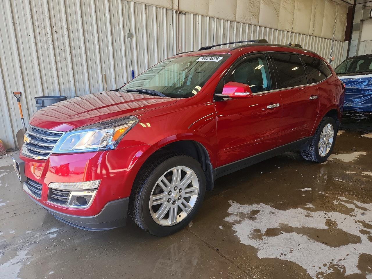2013 CHEVROLET TRAVERSE