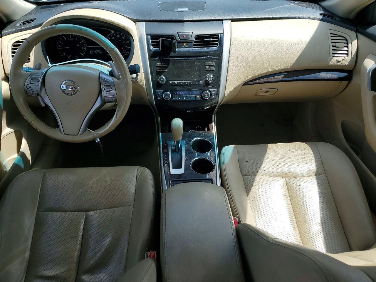 2013 NISSAN ALTIMA