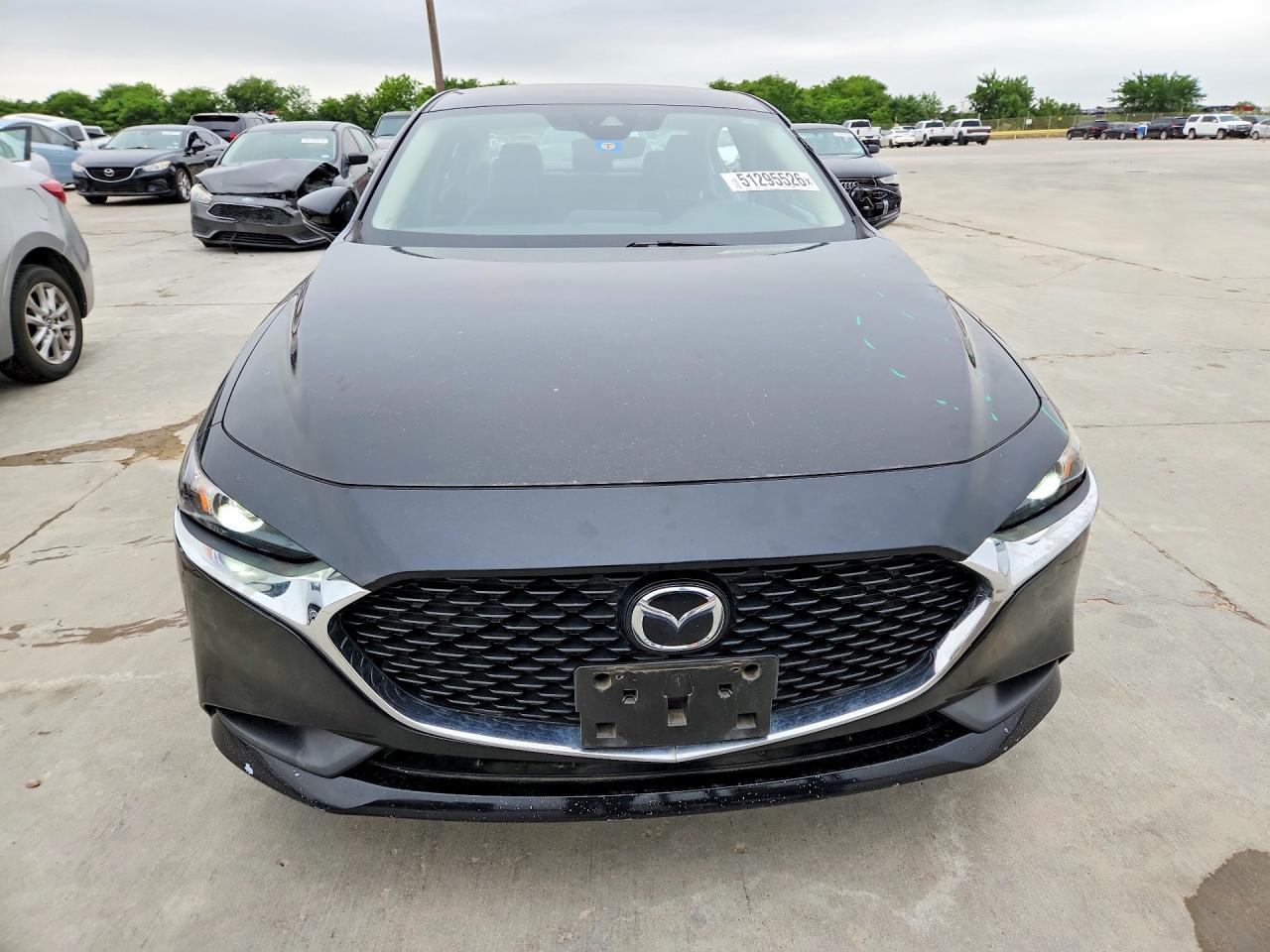 2021 MAZDA 3