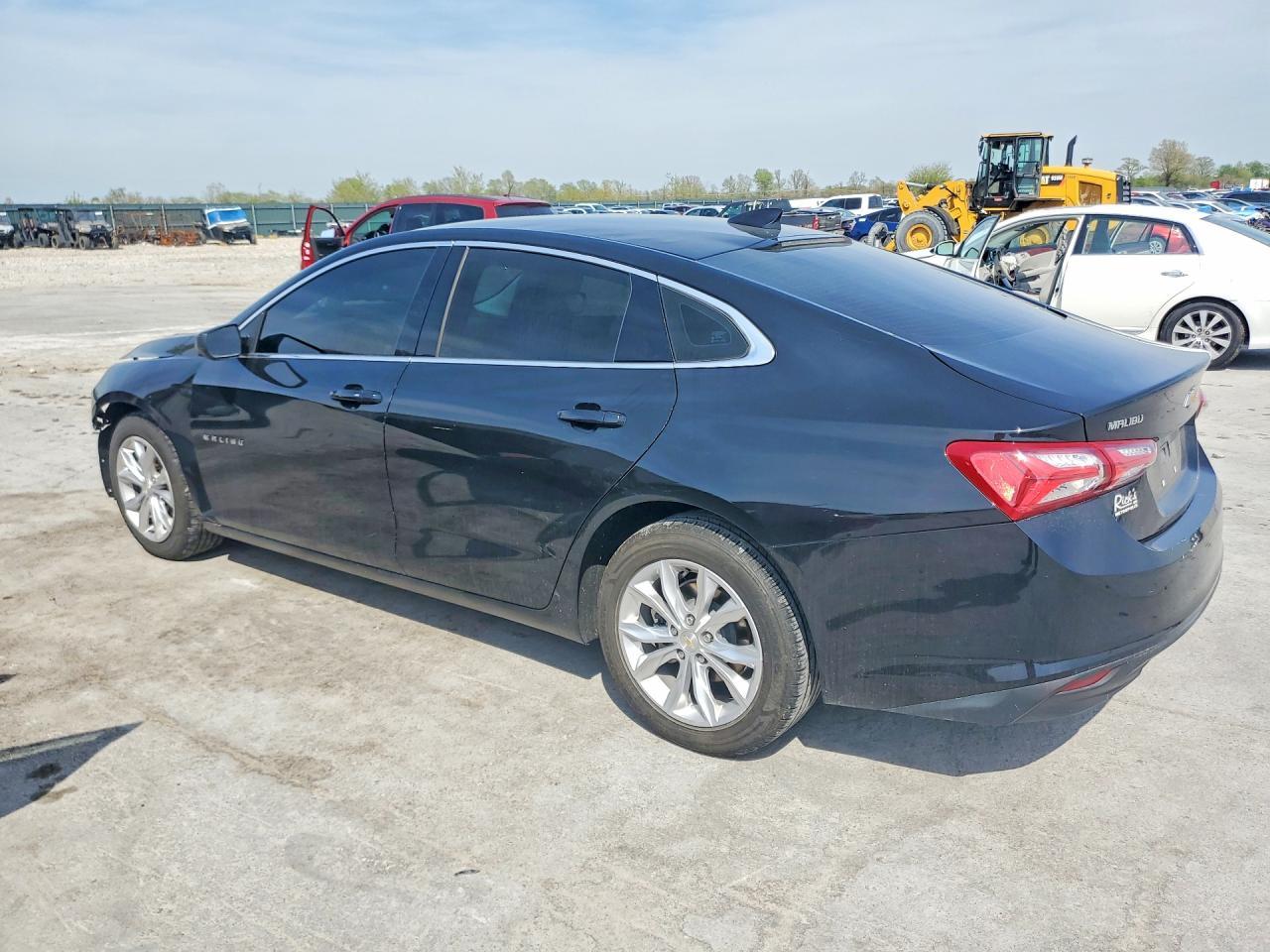 2022 CHEVROLET Malibu Limited