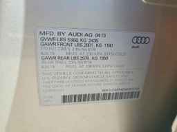 2013 AUDI Q5