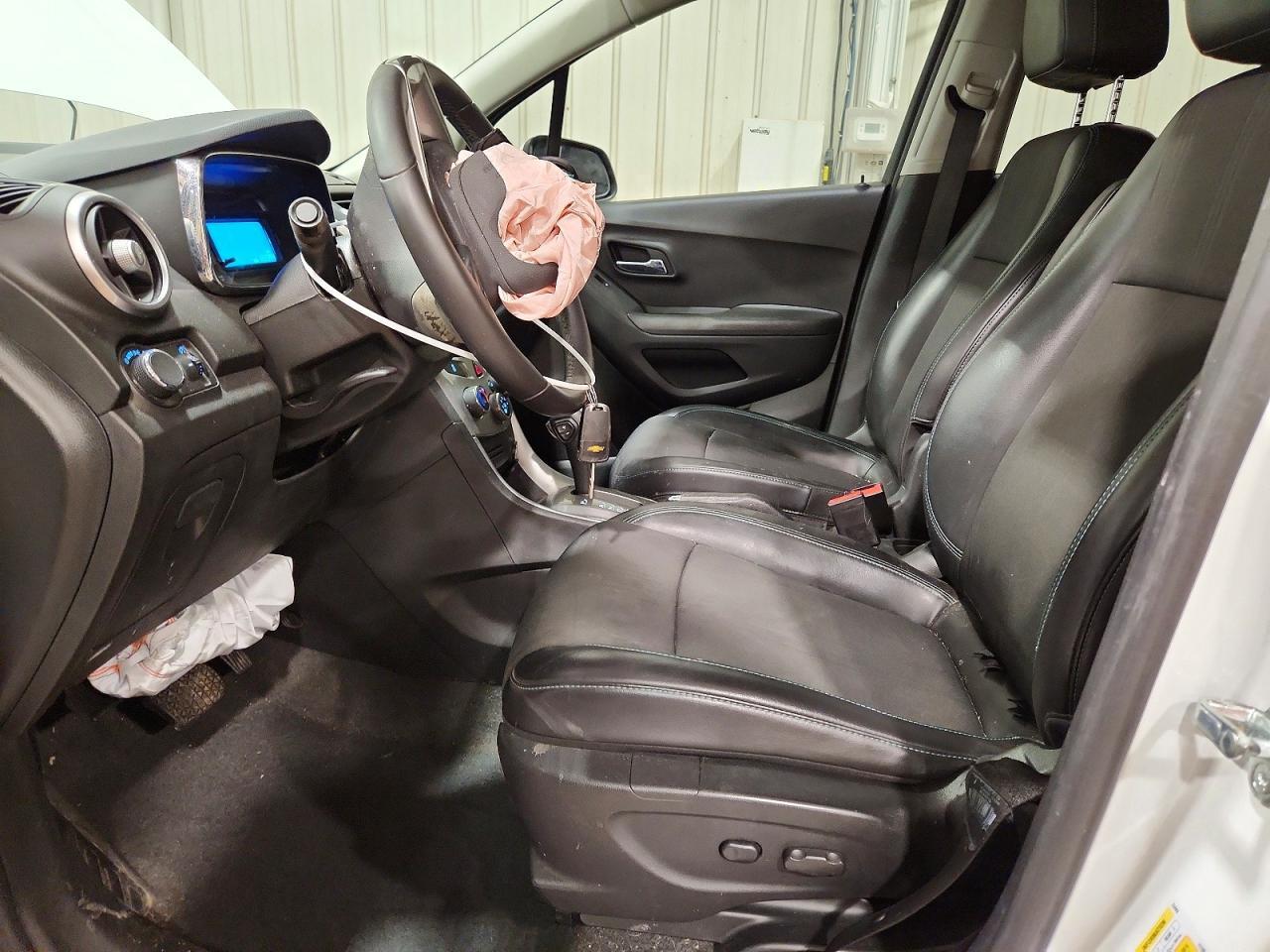2015 CHEVROLET TRAX