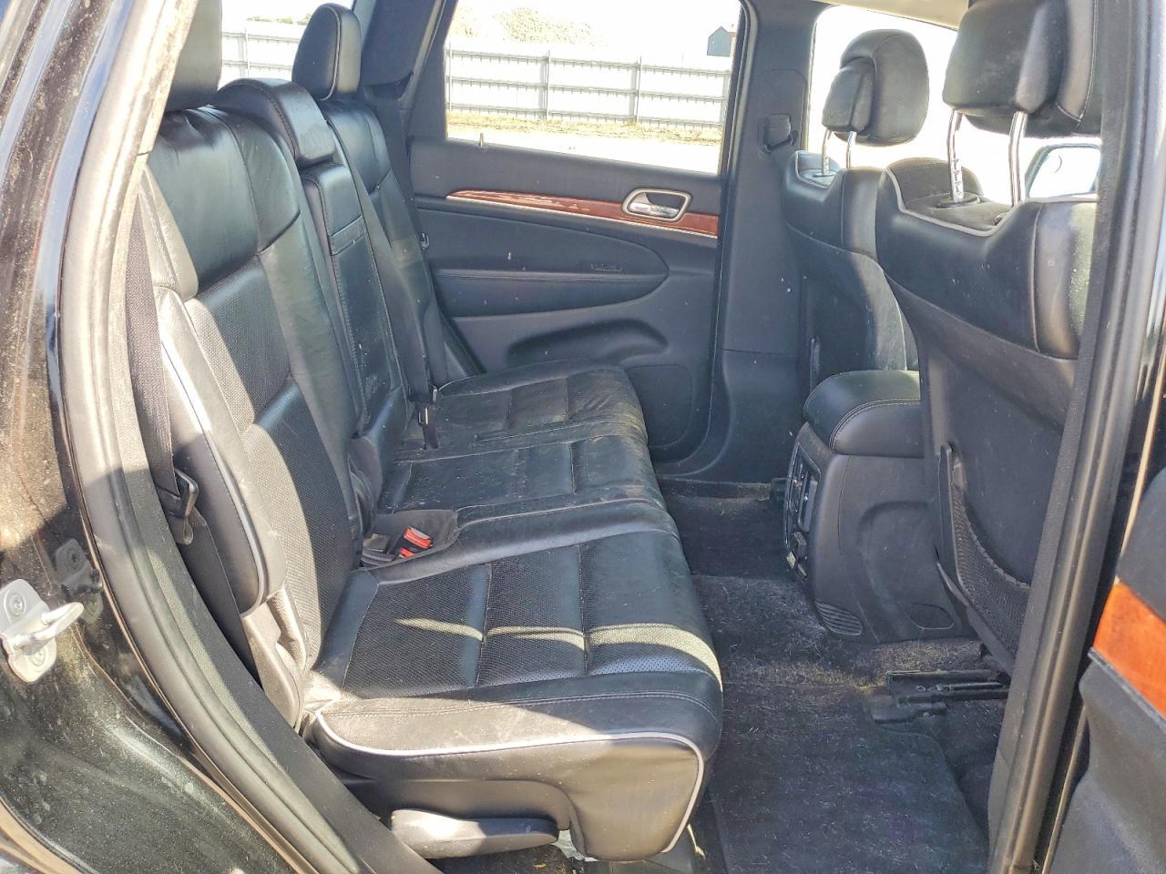2012 JEEP Grand Cherokee