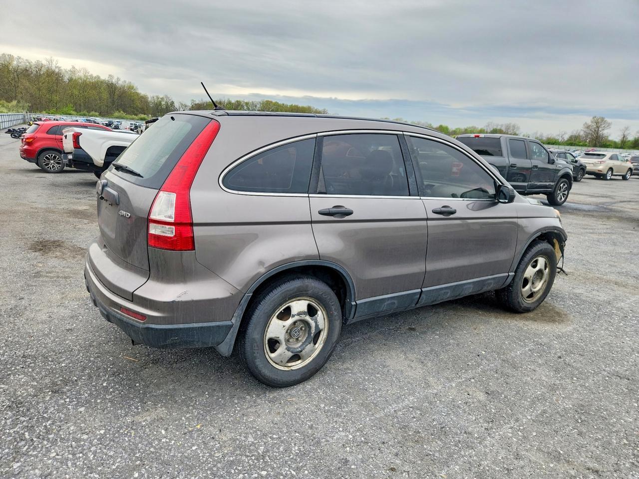 2010 HONDA CR-V
