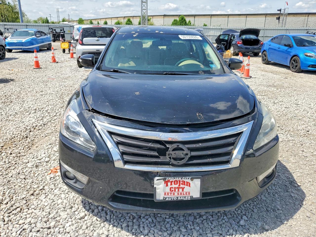 2013 NISSAN ALTIMA