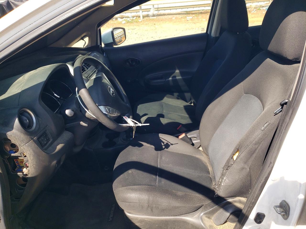 2015 NISSAN Versa Note