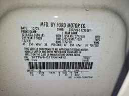 2026 FORD Maverick