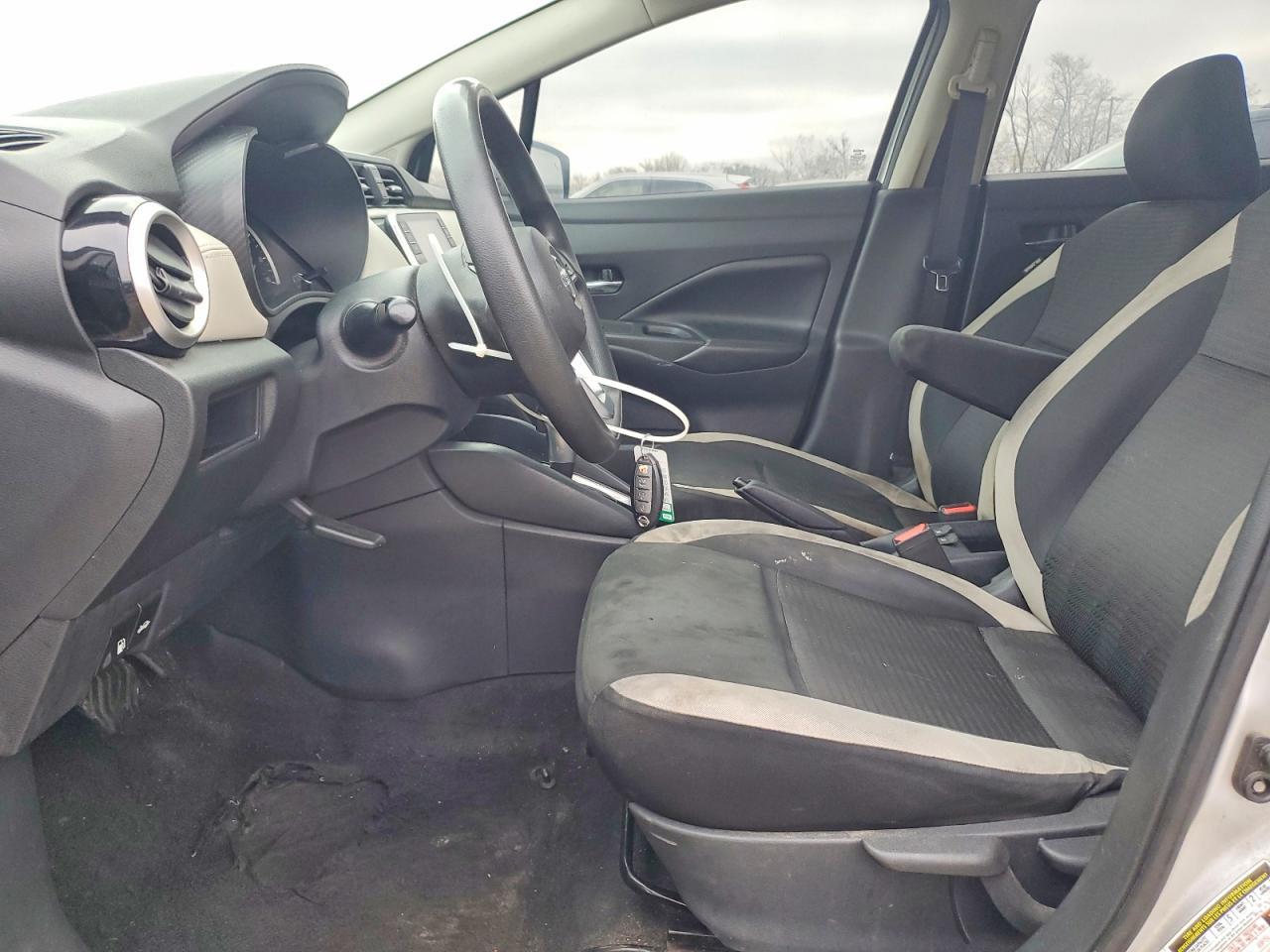 2020 NISSAN VERSA