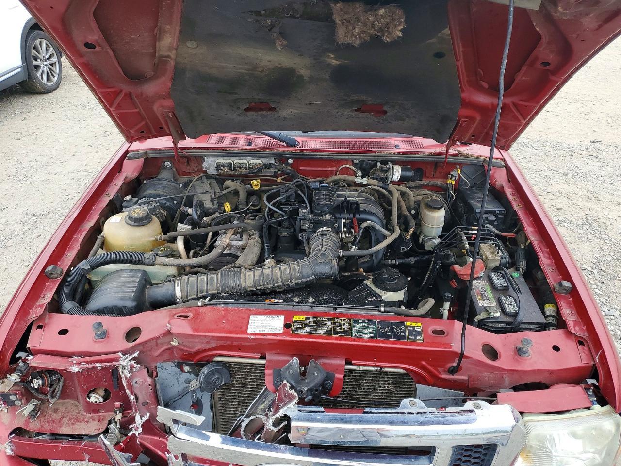 2010 FORD RANGER