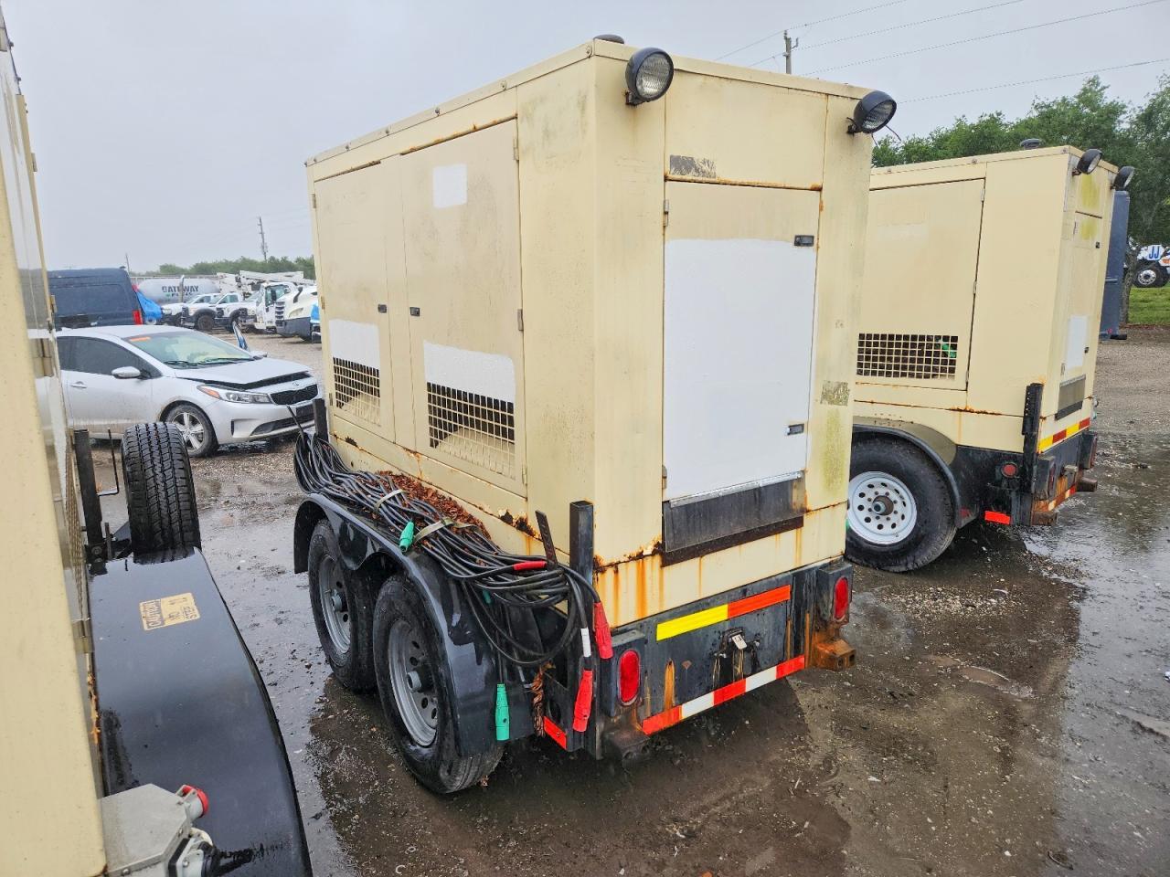 2005 Kohler Generator