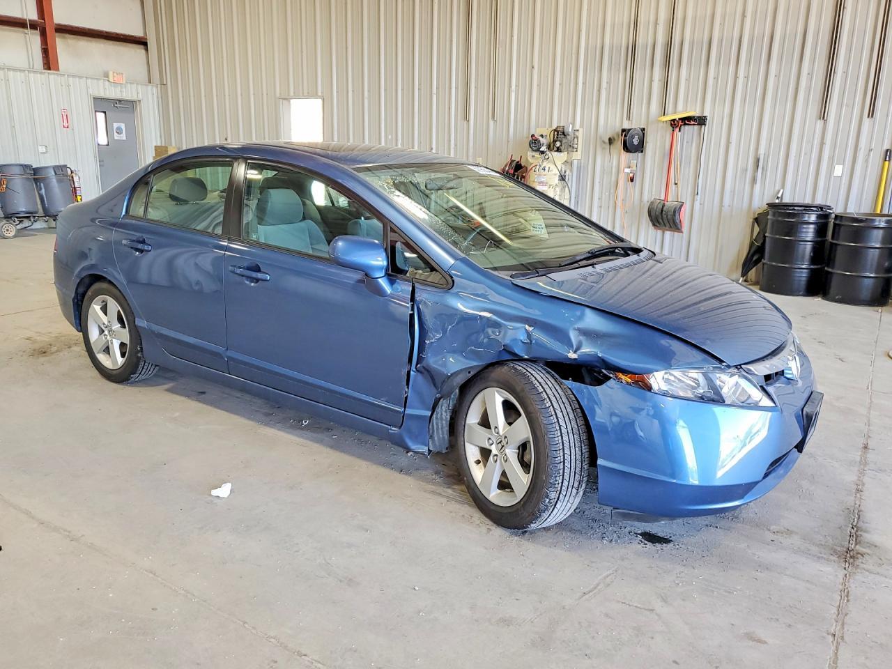 2007 HONDA CIVIC