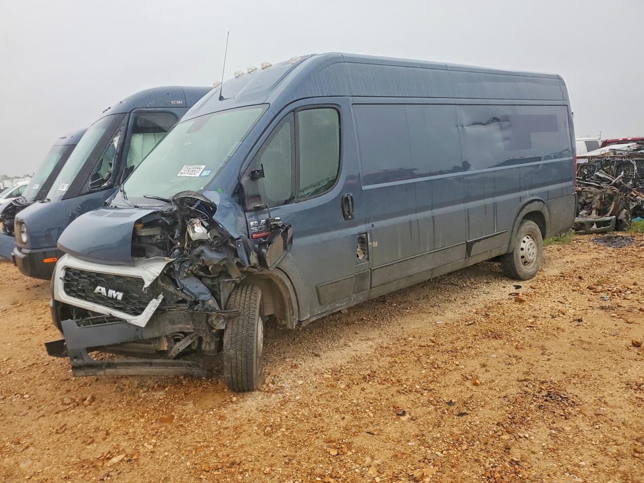 2021 RAM ProMaster 3500