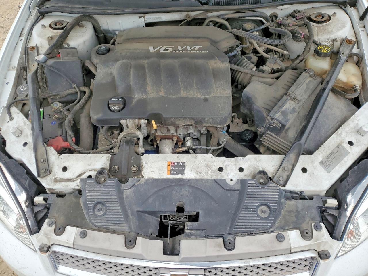 2016 CHEVROLET Impala Limited