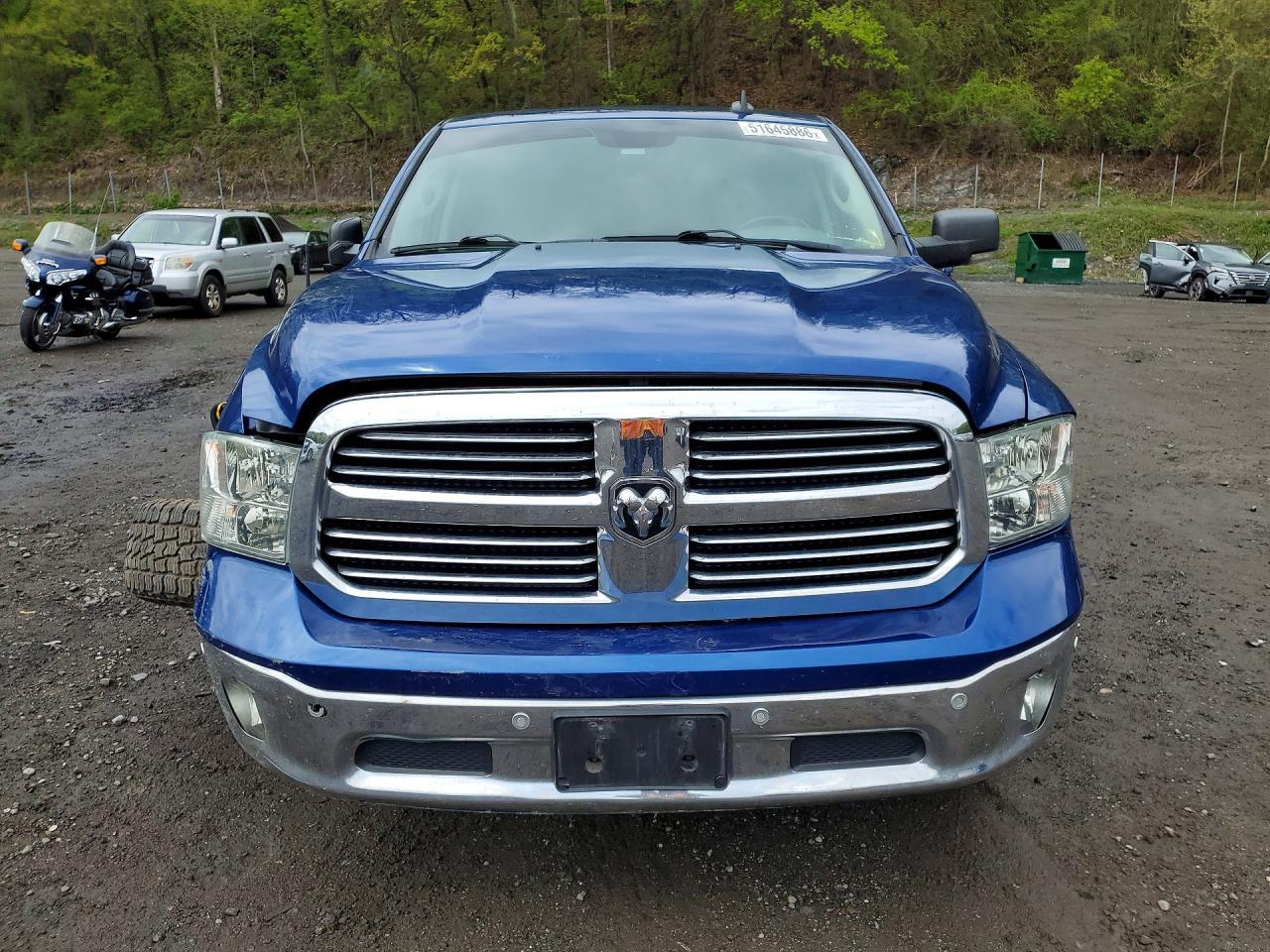 2017 RAM 1500