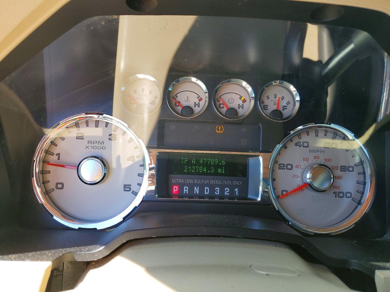 2008 FORD F-350