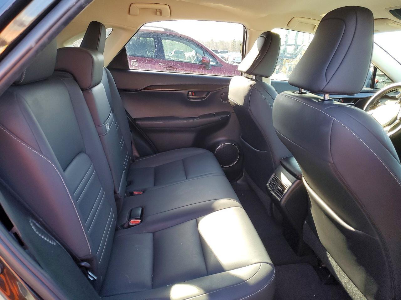 2019 LEXUS NX 300
