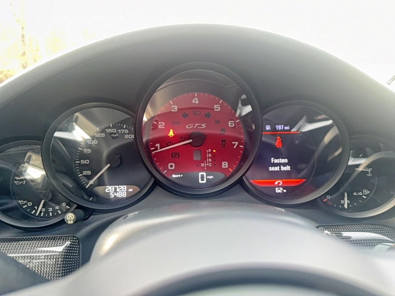 2017 PORSCHE 911