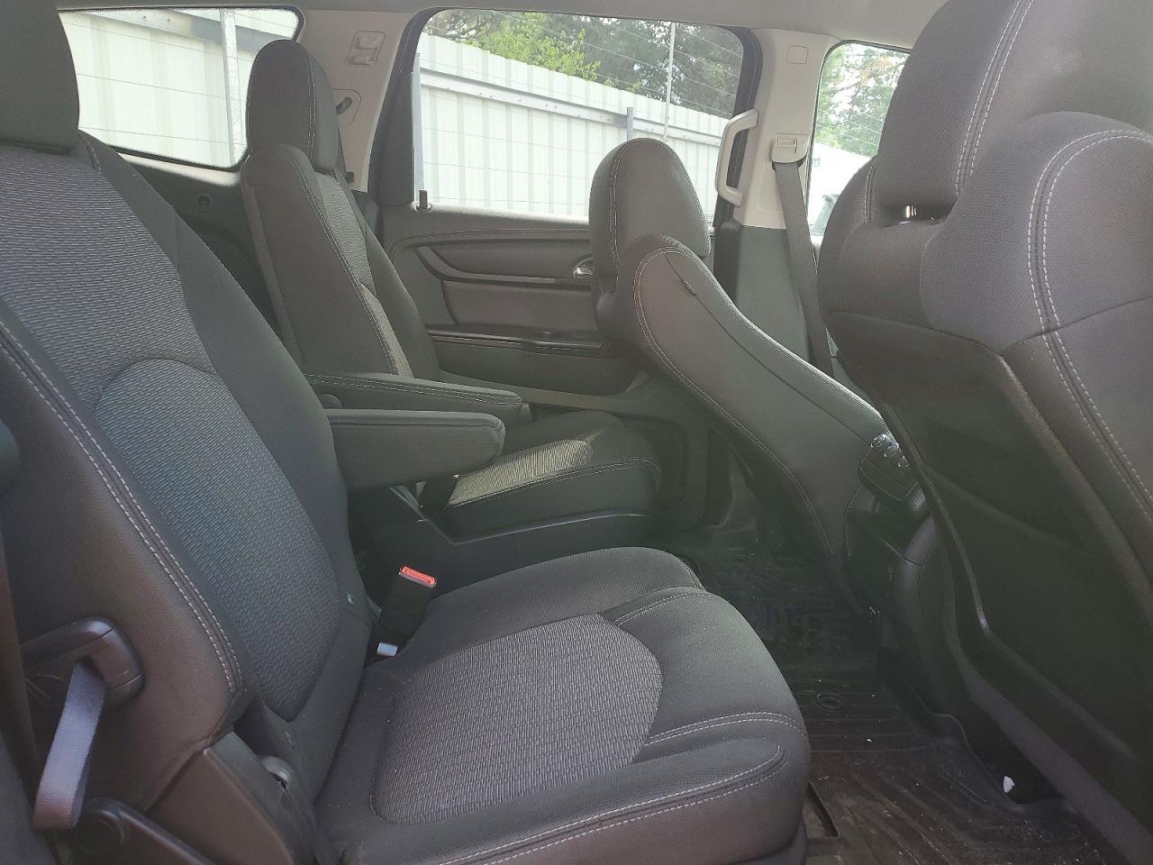 2016 CHEVROLET TRAVERSE