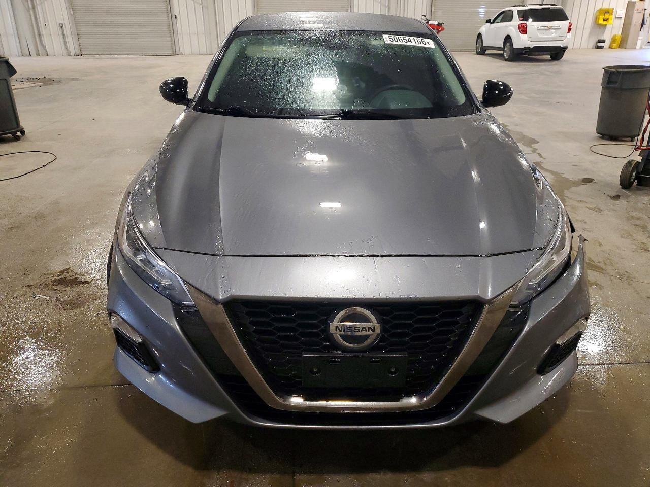 2021 NISSAN ALTIMA