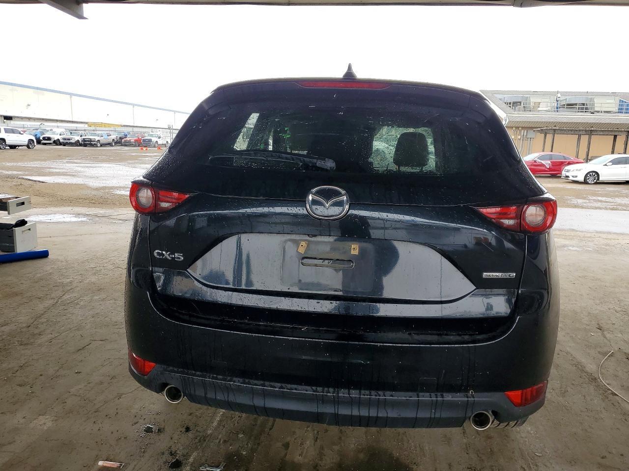 2021 MAZDA CX-5