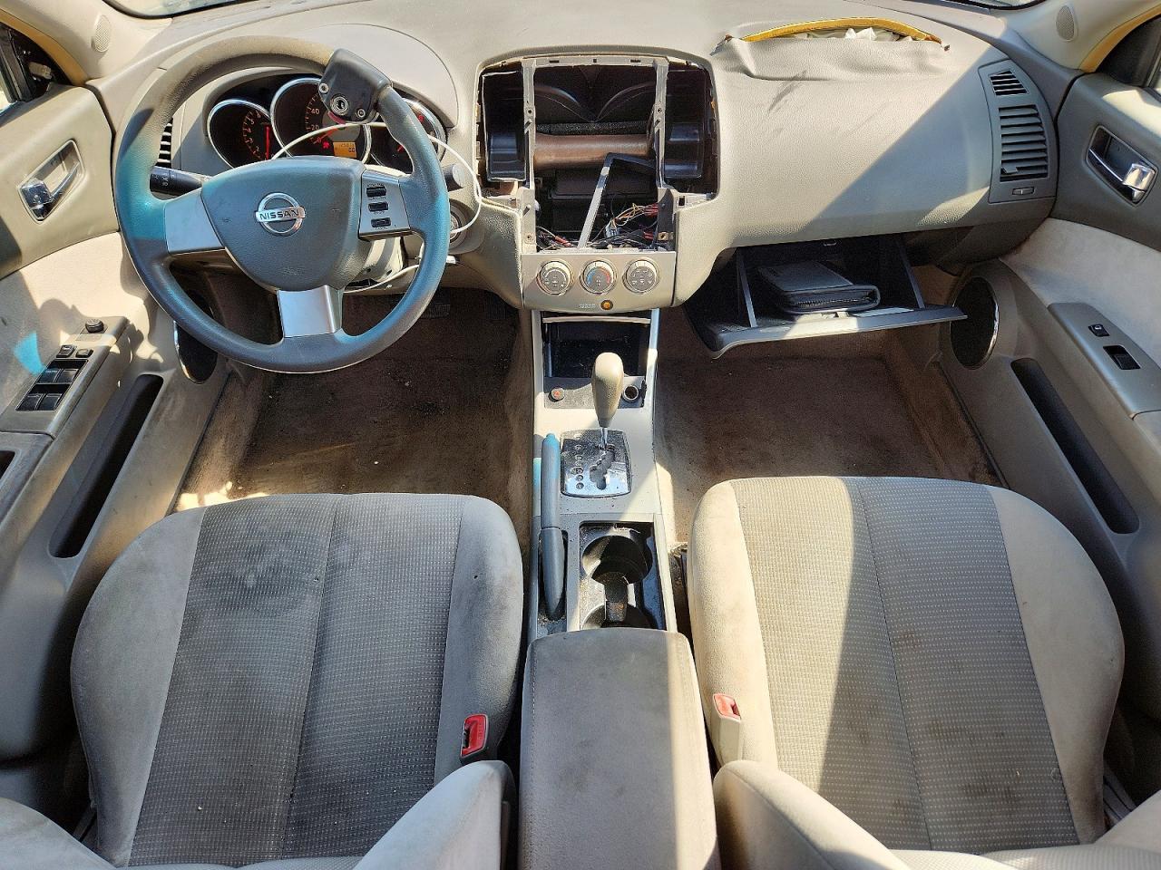 2005 NISSAN ALTIMA