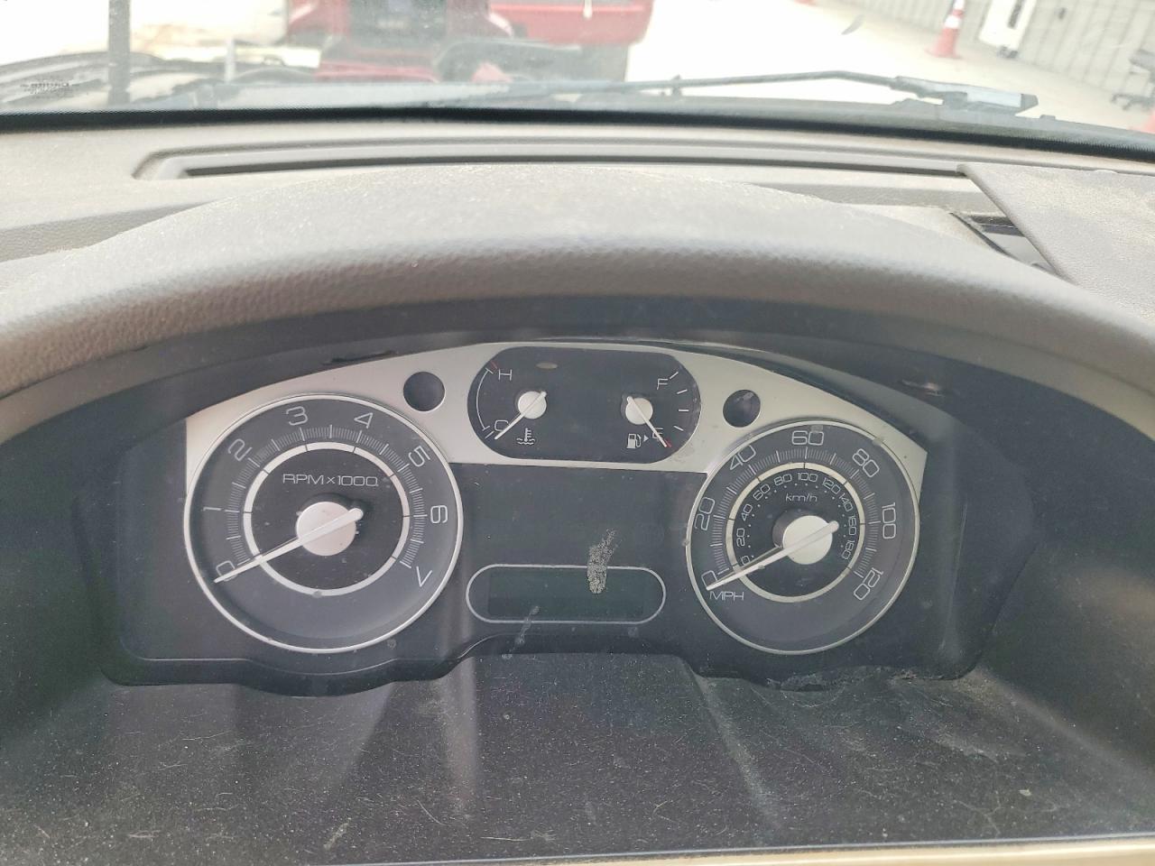 2008 MERCURY Sable