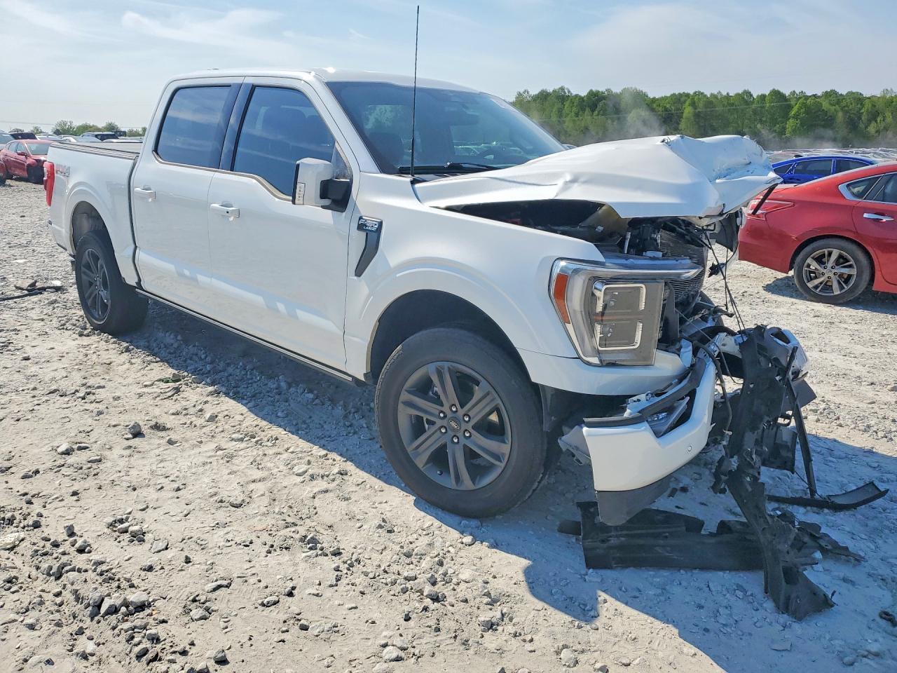 2023 FORD F-150 Lightning